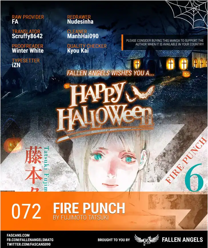 Fire Punch Chapter 72 1